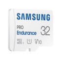 Karta pamięci Samsung Pro Endurance 32GB + adapter (MB-MJ32KA/EU)