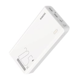 Powerbank Romoss SENSE8F 30000mAh, 22.5W (biały)