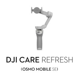 DJI Care Refresh DJI Osmo Mobile SE - kod elektroniczny