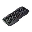 Klawiatura Gamingowa Havit KB878L RGB (czarna)