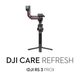 DJI Care Refresh - DJI RS 3 Pro - kod elektroniczny