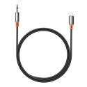 Kabel Mcdodo CA-0780 Lightning do mini jack 3.5mm AUX, 1.2m (czarny)