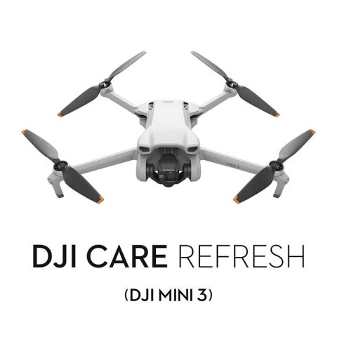 DJI Care Refresh DJI Mini 3