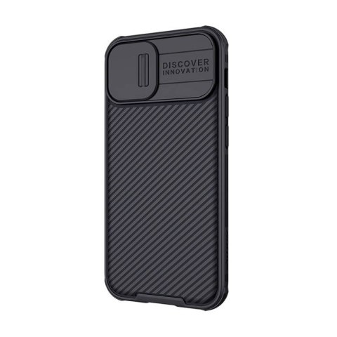 Etui CamShield PRO do iPhone 13 Mini (czarne)