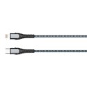 Kabel USB-C - Lightning LDNIO LC111 1m