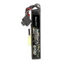 Akumulator Gens ace G-Tech 25C 1000mAh 2S1P 7.4V Airsoft Gun z konektorem mini Tamiya Plug