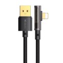 Kabel kątowy Prism USB do lightning Mcdodo CA-3510, 1.2m (czarny)