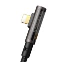 Kabel kątowy Prism USB do lightning Mcdodo CA-3511,1.8m (czarny)