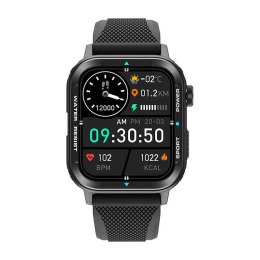 Smartwatch Colmi M41 (czarny)