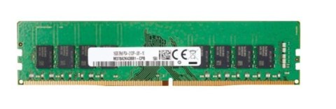 HP Inc. Pamięć 16GB DDR4-2666 ECC Unbuff (1x16GB) 3TQ40AA