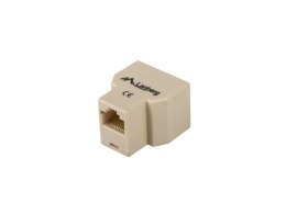 LANBERG Adapter złączka sieciowa RJ45 - RJ45 x2