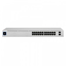 UBIQUITI Przełącznik 24x1GbE PoE USW-24-POE