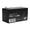 Akumulator AGM 12V 1.2Ah Bezobsługowy do UPS ALARM