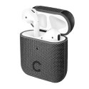 Etui Cygnett TekView do AirPods 1 i 2 (czarne)