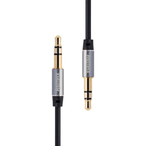 Kabel mini jack 3,5mm AUX Remax RL-L200, 2m (czarny)