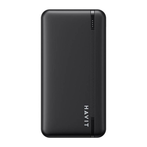 Powerbank HAVIT PB90 10000 mAh (czarny)