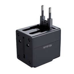 Adapter podróżny McDodo CP-4120 2.1A FC