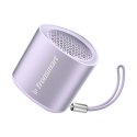 Głośnik bezprzewodowy Bluetooth Tronsmart Nimo Purple (fioletowy)