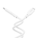 Kabel USB-C do Lightning Ricomm RLS004CLW 1.2m