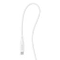 Kabel USB-C do Lightning Ricomm RLS007CLW 2.1m