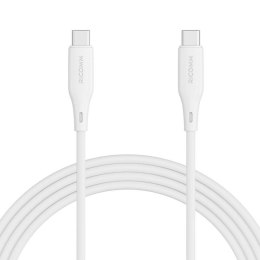 Kabel USB-C do USB-C Ricomm RLS304CCW 1.2m