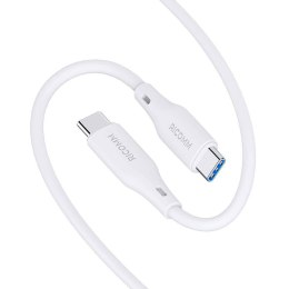 Kabel USB-C do USB-C Ricomm RLS304CCW 1.2m