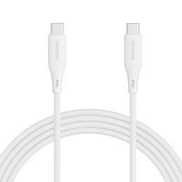 Kabel USB-C do USB-C Ricomm RLS307CCW 2.1m