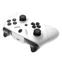 Kontroler bezprzewodowy / Gamepad Thunderobot G25 (biały)