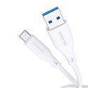 Kabel USB-A do USB-C Ricomm RLS004ACW 1.2m