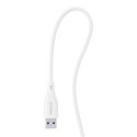 Kabel USB-A do USB-C Ricomm RLS004ACW 1.2m