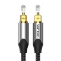 Kabel audio optyczny Vention BAVHH 2m (Czarny)