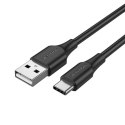 Kabel USB 2.0 do USB-C Vention CTHBC 3A 0,25m czarny