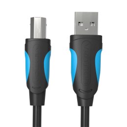 Kabel do drukarki USB 2.0 A do USB-B Vention VAS-A16-B200 2m Czarny