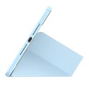 Etui ochronne do IPad 10 10.2"(2019/2020/2021) Baseus Minimalist (niebieskie)