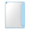 Etui ochronne do IPad 10 10.2"(2019/2020/2021) Baseus Minimalist (niebieskie)