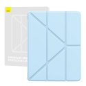 Etui ochronne do IPad 10 10.2"(2019/2020/2021) Baseus Minimalist (niebieskie)