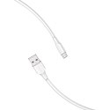 Kabel USB 2.0 do Micro USB Vention CTIWI 2A 3m (biały)