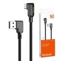 Kabel USB-A - MicroUSB Mcdodo CA-7531, 1,8m (czarny)