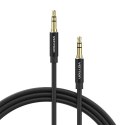 Kabel audio 3,5mm mini jack Vention BAXBI 3m czarny