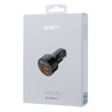 AUKEY CC-T8 ultraszybka ładowarka samochodowa 2xUSB Quick Charge 3.0 6A 36W