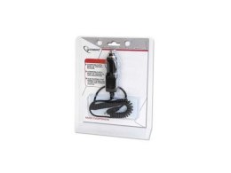 Gembird Ładowarka adapter samochodowa 12V->Mini USB (M)