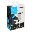 IBOX Ładowarka Samochodowa 2xUSB + Aromatyzer samochodowy CCH1