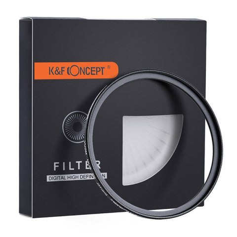 Filtr 86 MM MC UV K&F Concept KU04