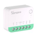 Inteligentny przełącznik WiFi Sonoff MINIR4M Matter (HomeKit, SmartThings)