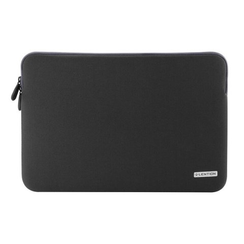 Etui na laptopa 15"/15.6" Lention (czarny)