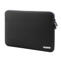 Etui na laptopa 15"/15.6" Lention (czarny)