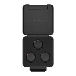 Filtry PolarPro ND8/PL, ND32/PL, ND128/PL do DJI Osmo Pocket 3