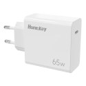 Ładowarka sieciowa HuntKey K65 PD 65W EU