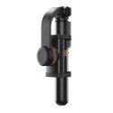 Selfiestick/statyw bluetooth APEXEL APL-D6 (czarny)