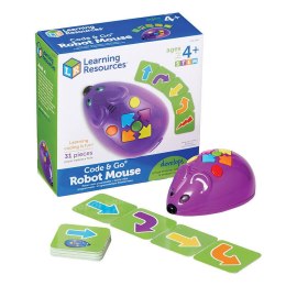 Robot do nauki kodowania Learning Resources LER 2841 (myszka)